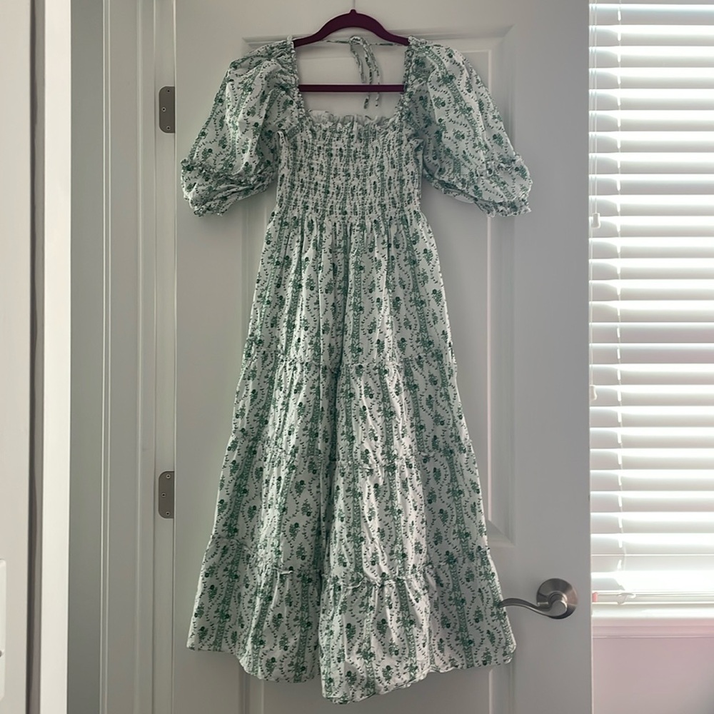 Hill House Nesli Nap Dress